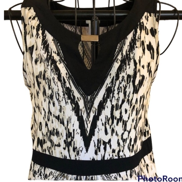 Animal Print Abstract Maxi Dress by Chico’s - Picture 10 of 10